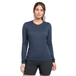 Montane Women’s Dart Lite Long-Sleeved T-Shirt -Clothing Store go 666631 z